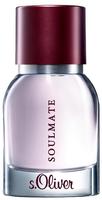 s.Oliver Soulmate Women, EDP NS 30ML 30 ml female, Grundpreis: &euro; 466,33 / l