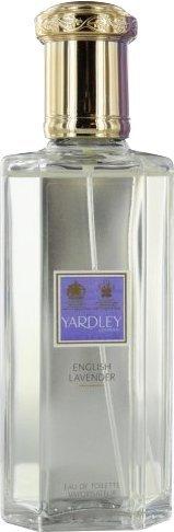 Yardley London English Lavender Eau de Toilette (125ml)