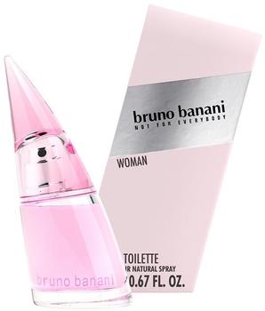 Bruno Banani Woman Eau de Toilette (20ml)