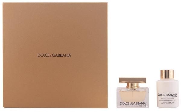 Dolce & Gabbana D&G Dolce & Gabbana The One Set (EdP 50ml + BL 100ml)