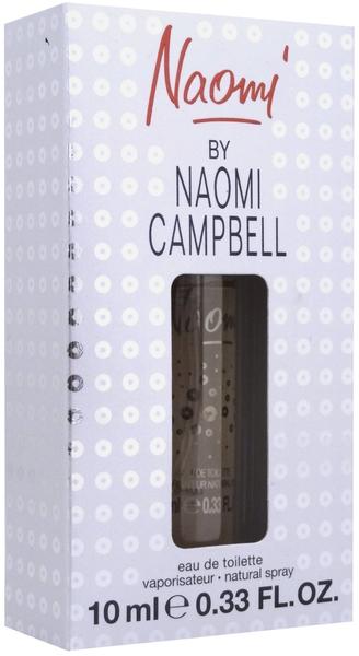 Naomi Campbell Naomi Eau de Toilette 10 ml