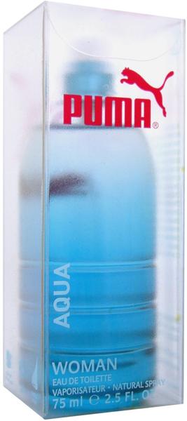 Puma Aqua Woman Eau de Toilette (75ml)