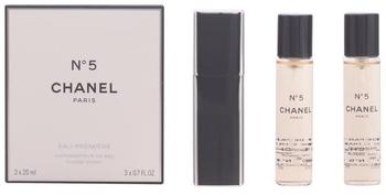Chanel N°5 Eau Première Eau de Parfum (3 x 20ml)