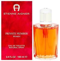 Etienne Aigner Private Number Women, EdT 100 ml female, Grundpreis: &euro; 529,90 / l