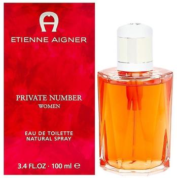 Aigner Private Number Woman Eau de Toilette (100ml)