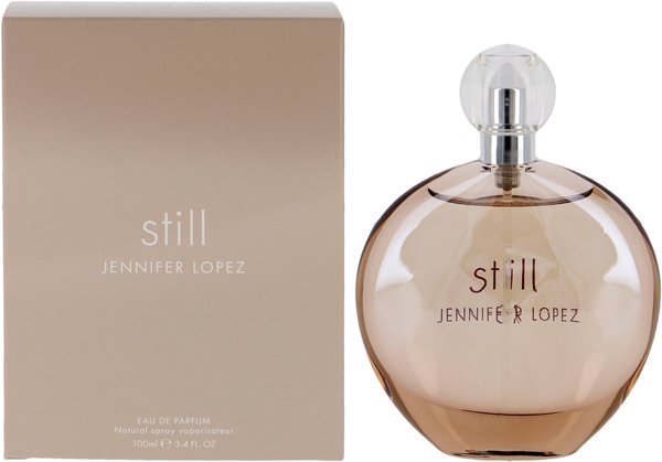 Allgemeine Daten & Duft Jennifer Lopez Still Eau de Parfum 100 ml