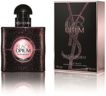 Yves Saint Laurent Black Opium Eau de Toilette (50ml)