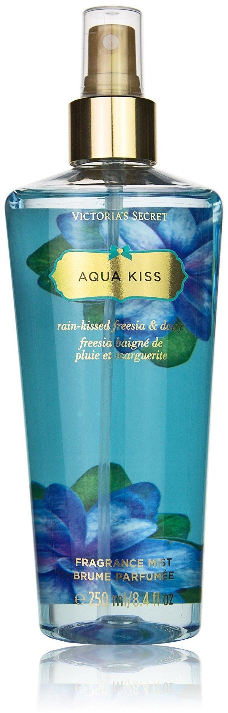 Victorias Secret Aqua Kiss Body Mist 250 ml Test Black Friday Deals TOP  Angebote ab 15,50 € (Oktober 2023)