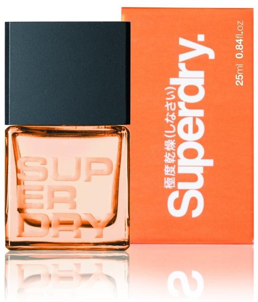 Superdry Neon Orange Eau de Parfum (25ml)
