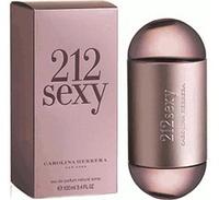 Carolina Herrera 212 Sexy Eau de Parfum 100ml Spray 0,1 l