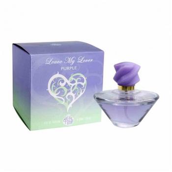 Real Time Leave My Lover Purple Eau de Parfum (100ml)