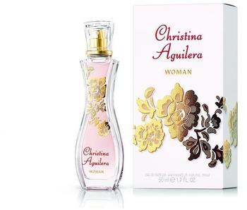 Christina Aguilera Woman Eau de Parfum 50 ml