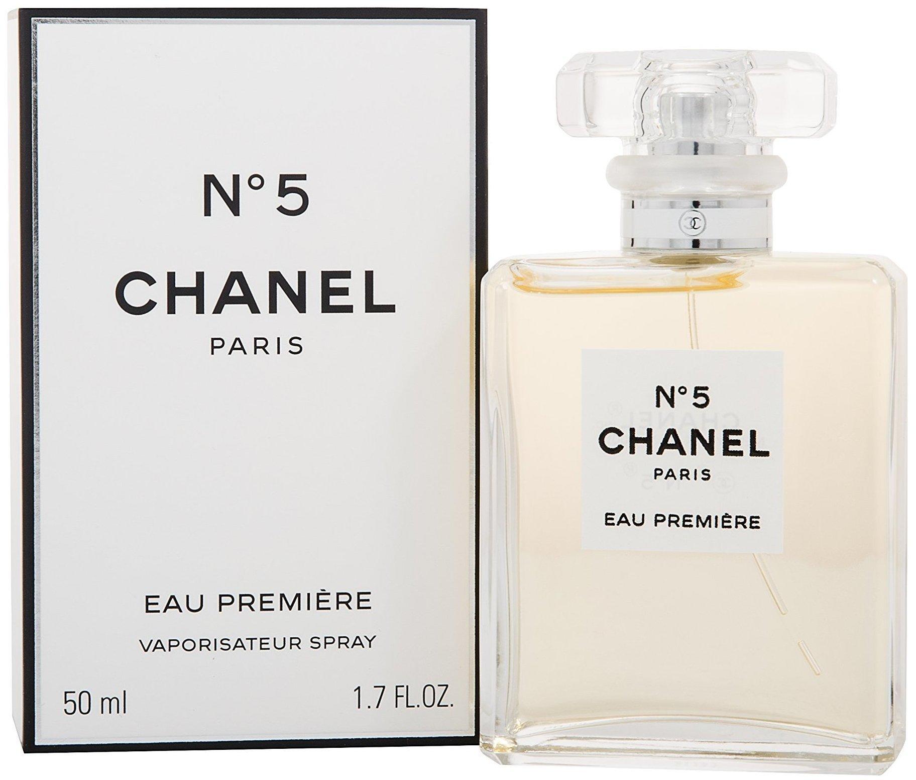 Chanel N°5 Eau Première Eau de Parfum (50ml) Test TOP Angebote ab 116,95 €  (März 2023)