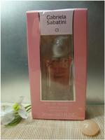 Gabriela Sabatini Miss Gabriela Eau de Toilette f&uuml;r Damen 20 ml, Grundpreis:...