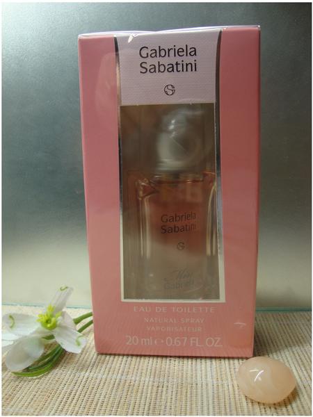 Gabriela Sabatini Miss Sabatini Eau de Toilette (20ml)