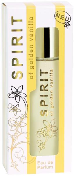 Spirit Golden Vanilla Eau de Parfum 30 ml