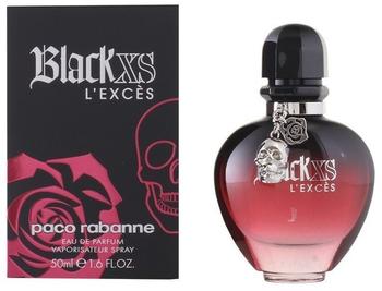 Paco Rabanne Black XS L'Exces for Her Eau de Parfum (50ml)