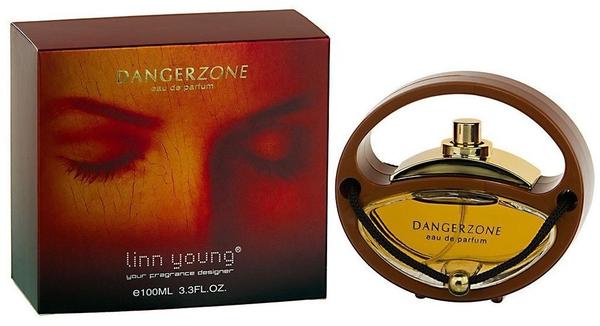 Linn Young Danger Zone Eau de Parfum (100ml)