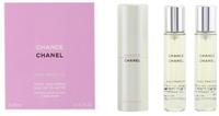 Chanel Chance Eau Fraiche Eau de Toilette 3 x 20ml 0,06 l