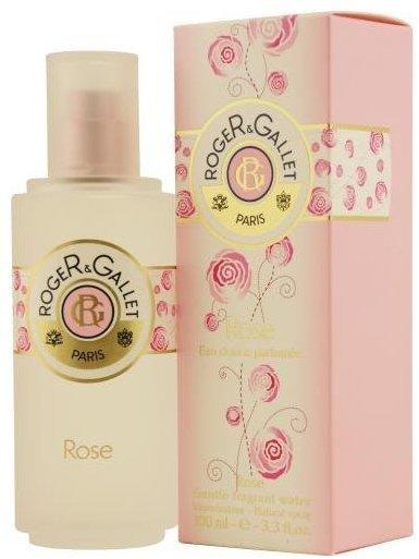 Roger & Gallet Rose Eau douce parfumée (100ml)