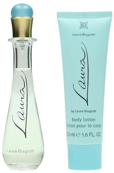 Laura Biagiotti Laura Set (EdT 25ml + BL 50ml)