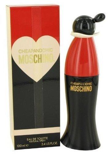 Moschino Cheap & Chic Eau de Toilette 100 ml
