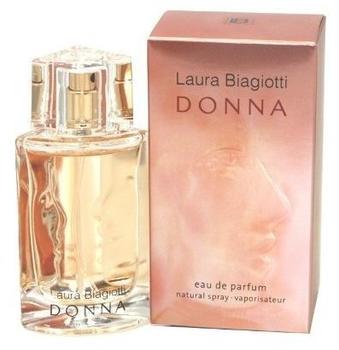 Laura Biagiotti Donna Eau de Parfum (50ml)