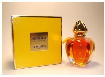 Jean Patou Sublime Eau de Parfum 50 ml