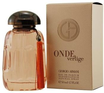 Giorgio Armani Onde Vertige Eau de Parfum (100ml)
