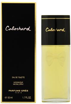 Parfums Grès Cabochard Eau de Toilette (50ml)