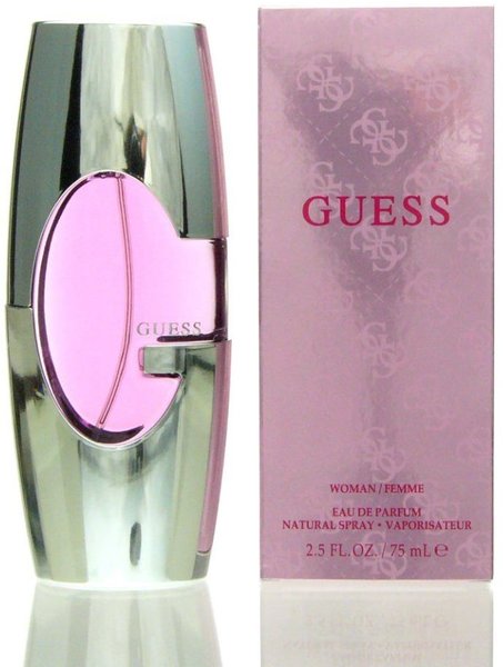 Guess Woman Eau de Parfum 75 ml