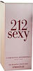Carolina Herrera 212 Sexy Eau de Parfum Spray 60 ml