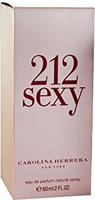 Carolina Herrera Eau de Parfum "Carolina Herrera 212 Sexy"