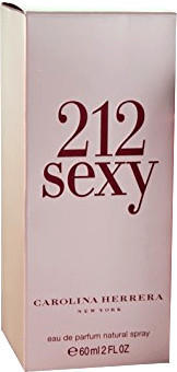 212 Sexy Eau de Parfum (60ml)