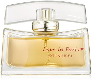 Nina Ricci Love in Paris Eau de Parfum 50 ml