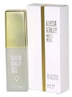 Alyssa Ashley Musk White Eau De Parfum Spray 50ml 0,05 l