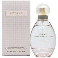 Sarah Jessica Parker Lovely EdP Spray 50 ml