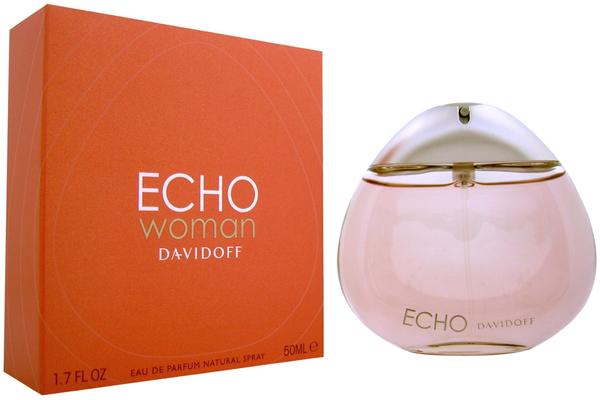 Davidoff Echo Woman Eau de Parfum (50ml)