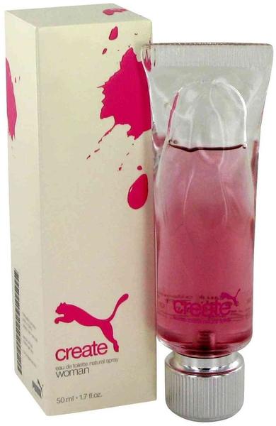 Puma Create Woman Eau de Toilette (50ml)