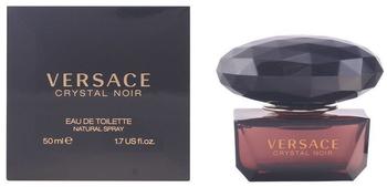 Versace Crystal Noir Eau de Toilette (50ml)