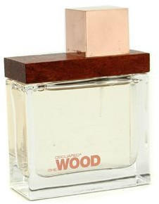 Dsquared² She Wood Velvet Forest Eau de Parfum 30 ml