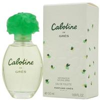 Gres Parfums Cabotine Eau de Toilette 50ml Spray 0,05 l