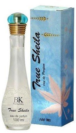 B&K True Sheila Eau de Parfum 100 ml