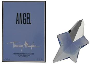Thierry Mugler Angel Eau de Parfum refillable 50 ml