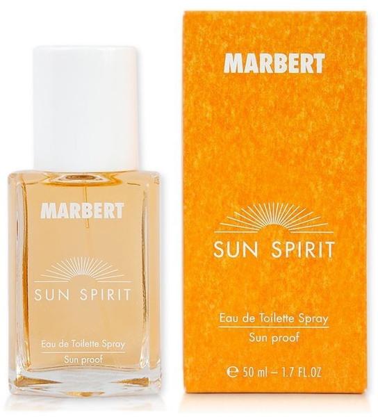 Marbert Sun Spirit Eau de Toilette (50ml)