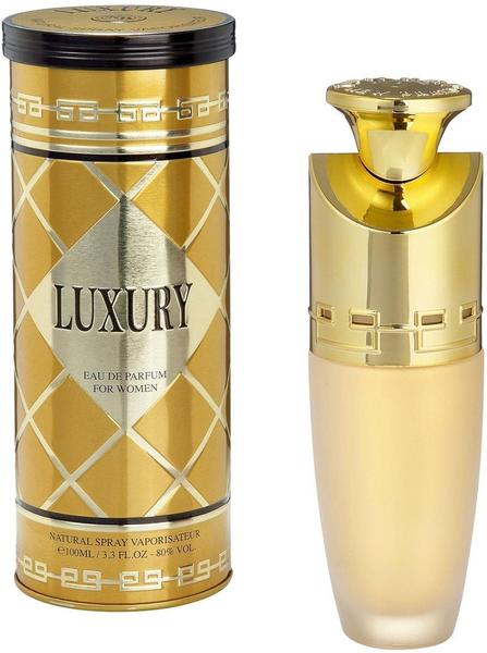 Hegelein Luxury Gold for Women Eau de Parfum 100 ml