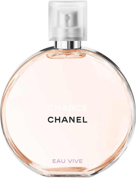 Chanel Chance Eau Vive Eau de Toilette (50ml) Test TOP Angebote ab