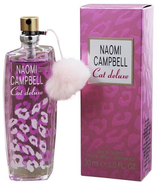 Naomi Campbell Cat deluxe Eau de Toilette (30ml)
