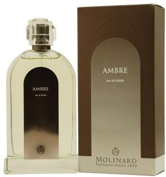 Molinard Ambre Eau de Toilette (100ml)