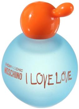 Moschino I Love Love Eau de Toilette Mini 4,9 ml
